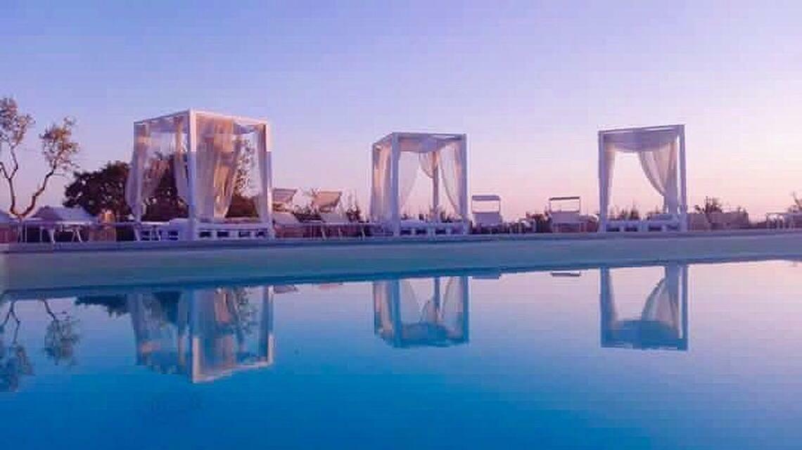 Marinelli Guest House 치스테르니노 외부 사진