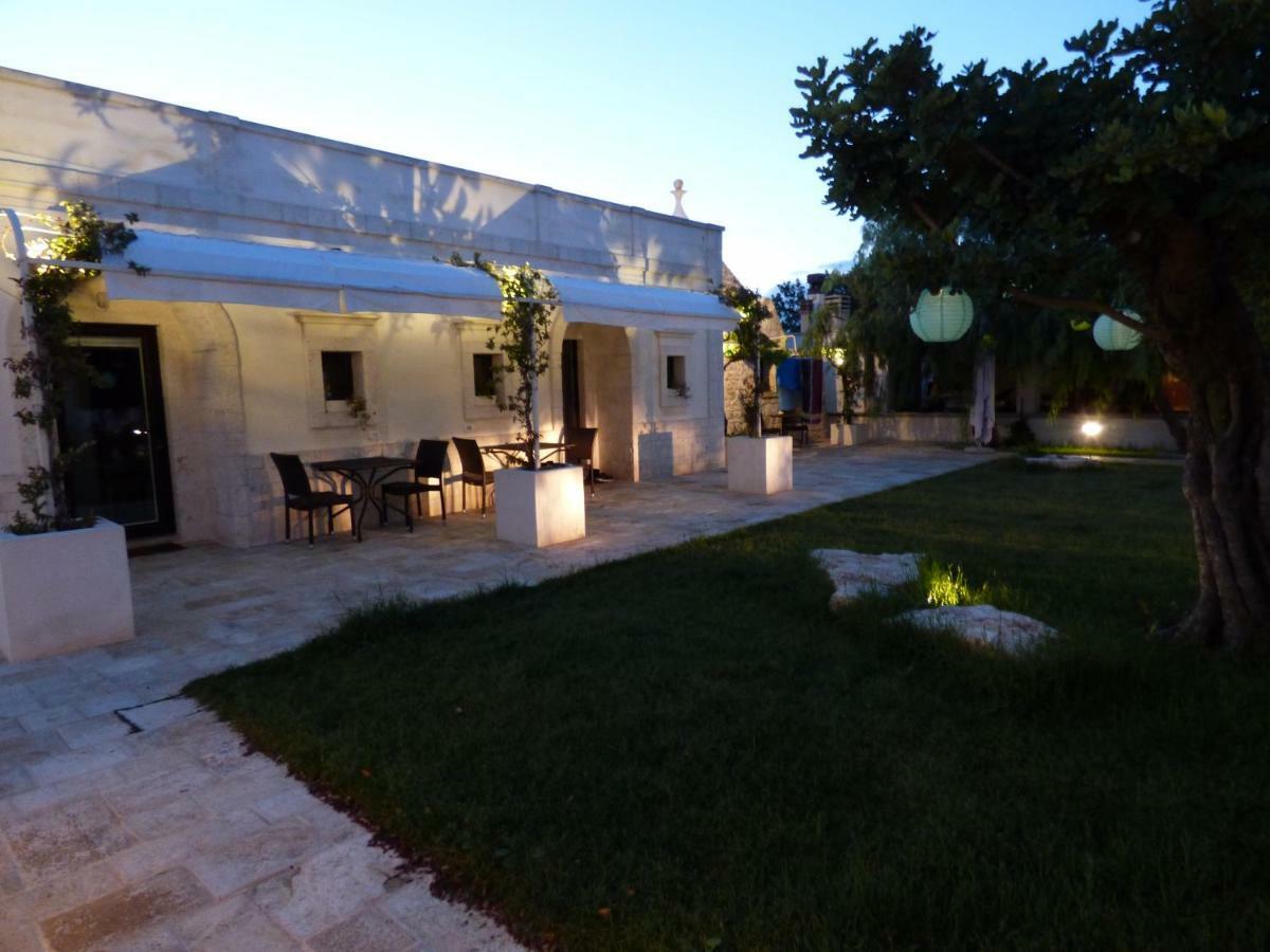 Marinelli Guest House 치스테르니노 외부 사진