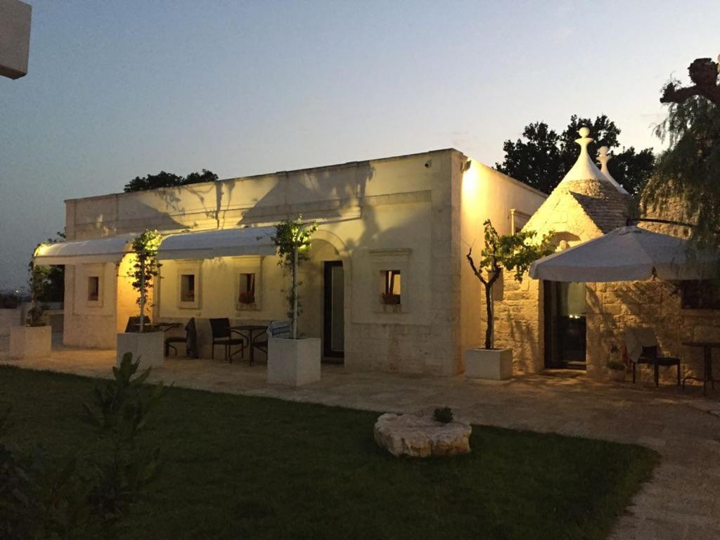 Marinelli Guest House 치스테르니노 외부 사진