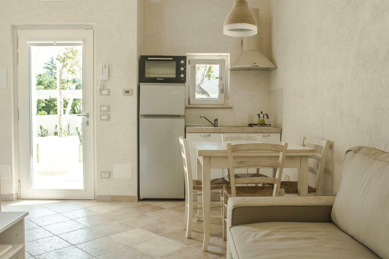 Marinelli Guest House 치스테르니노 외부 사진