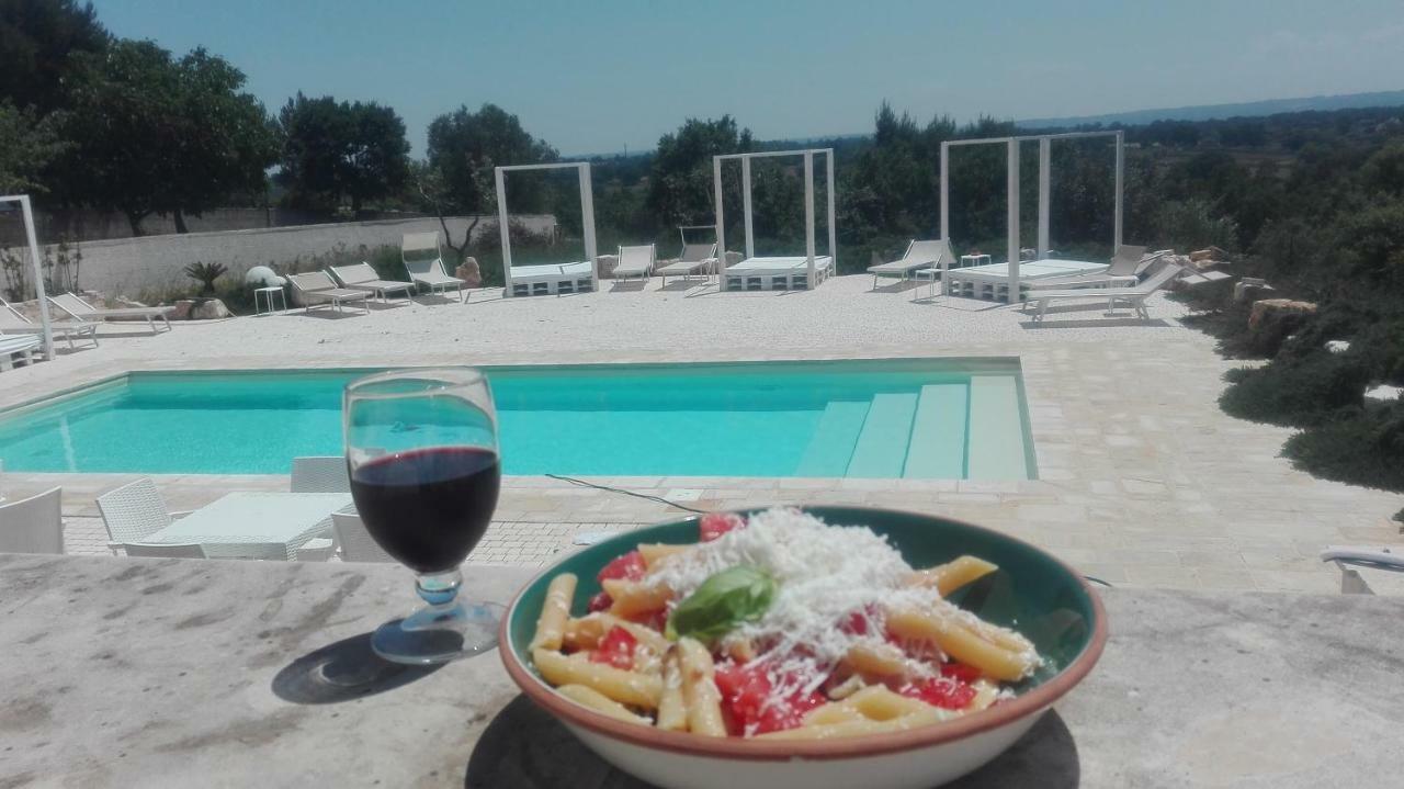 Marinelli Guest House 치스테르니노 외부 사진
