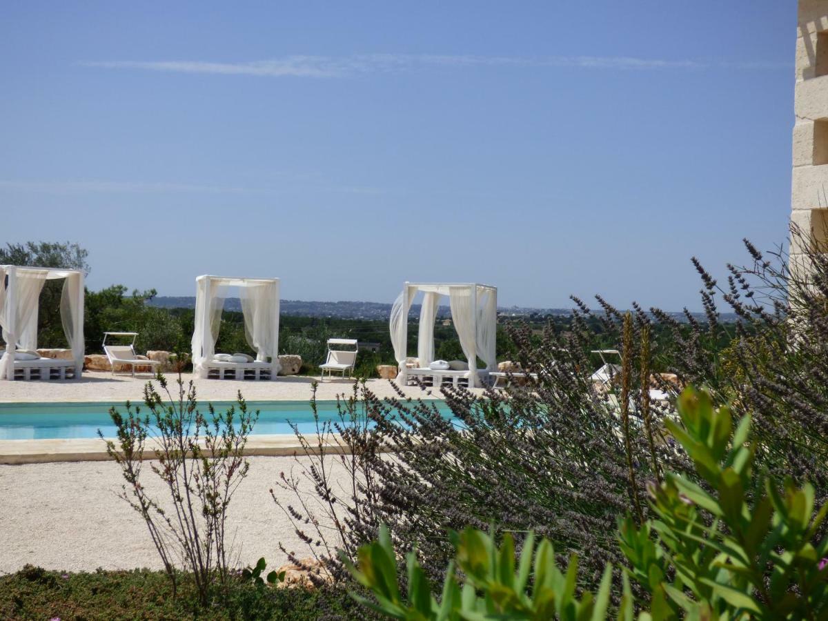 Marinelli Guest House 치스테르니노 외부 사진
