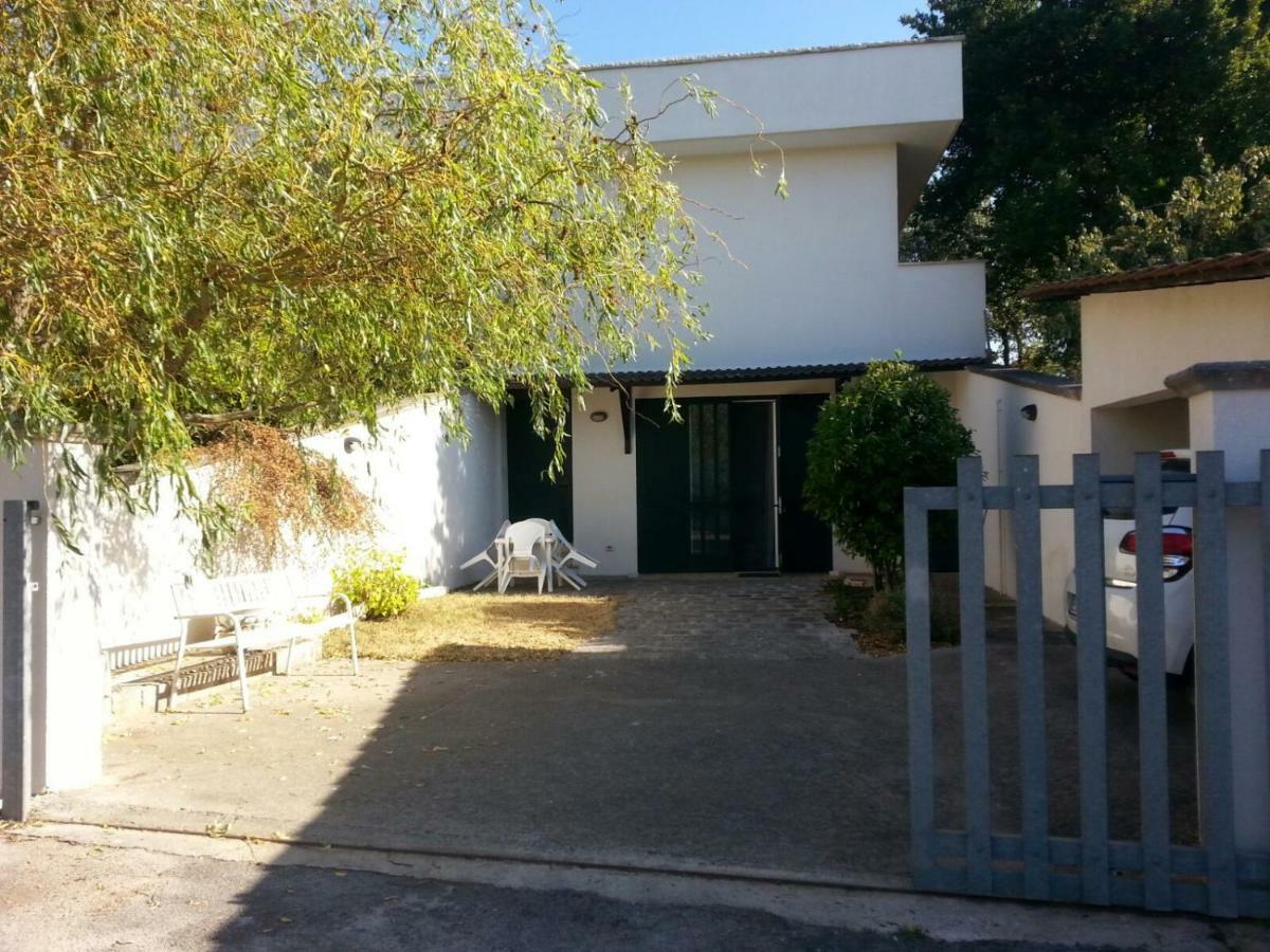 Marinelli Guest House 치스테르니노 외부 사진