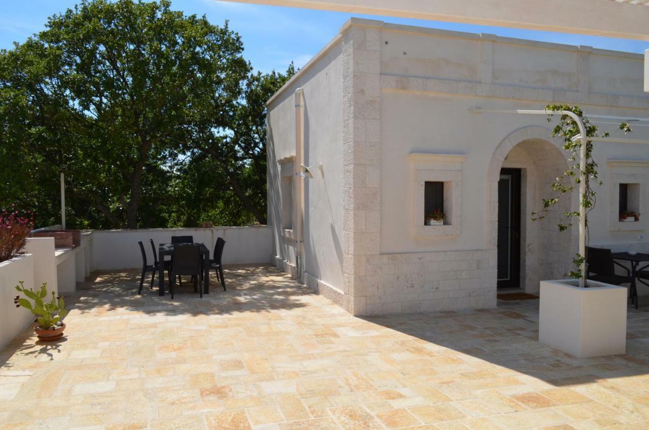 Marinelli Guest House 치스테르니노 외부 사진