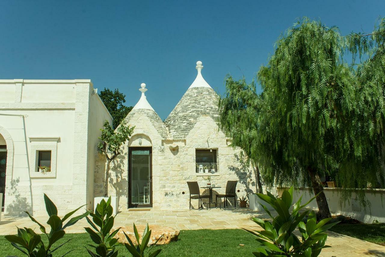 Marinelli Guest House 치스테르니노 외부 사진