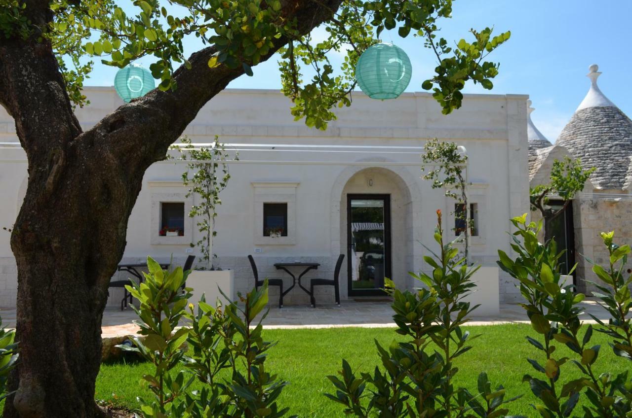 Marinelli Guest House 치스테르니노 외부 사진