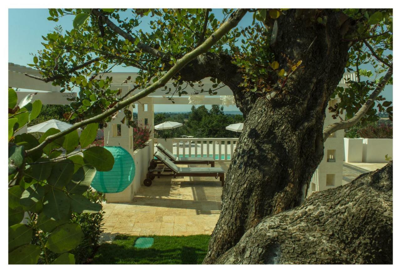 Marinelli Guest House 치스테르니노 외부 사진