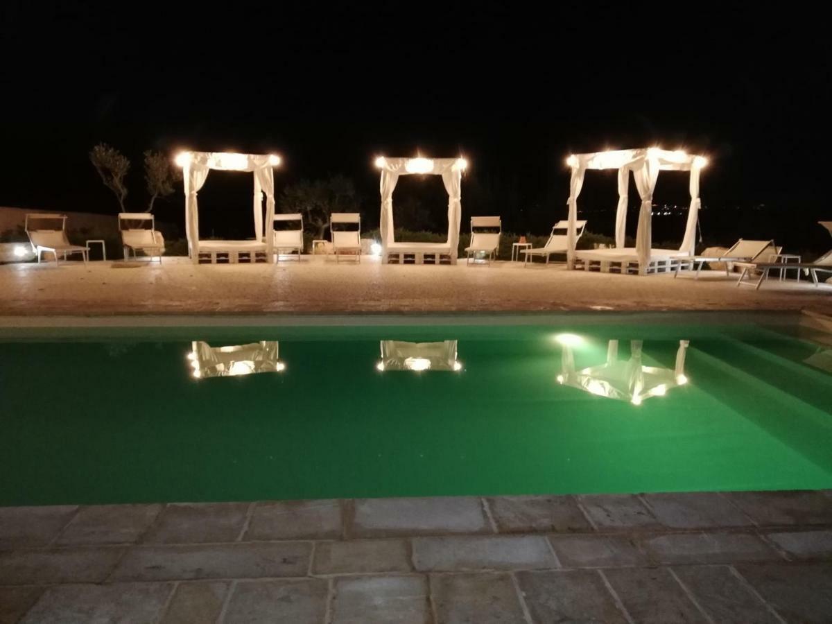 Marinelli Guest House 치스테르니노 외부 사진