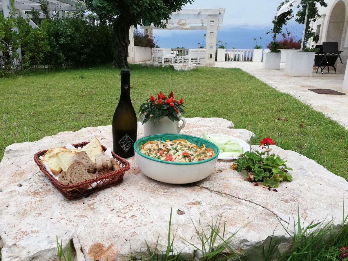 Marinelli Guest House 치스테르니노 외부 사진