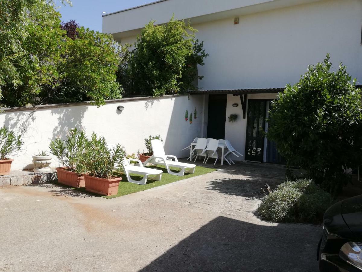 Marinelli Guest House 치스테르니노 외부 사진