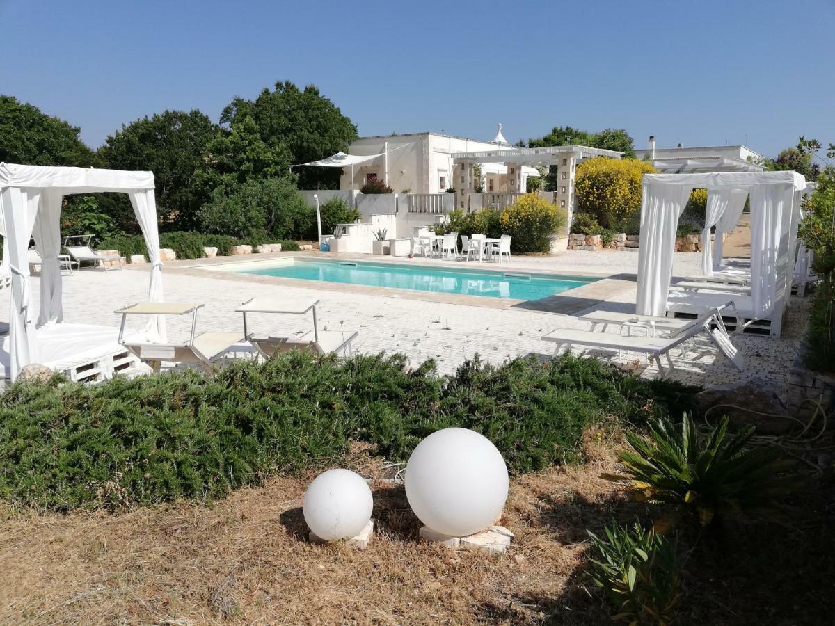 Marinelli Guest House 치스테르니노 외부 사진