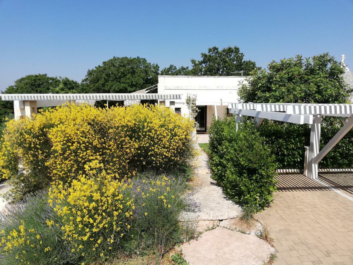 Marinelli Guest House 치스테르니노 외부 사진