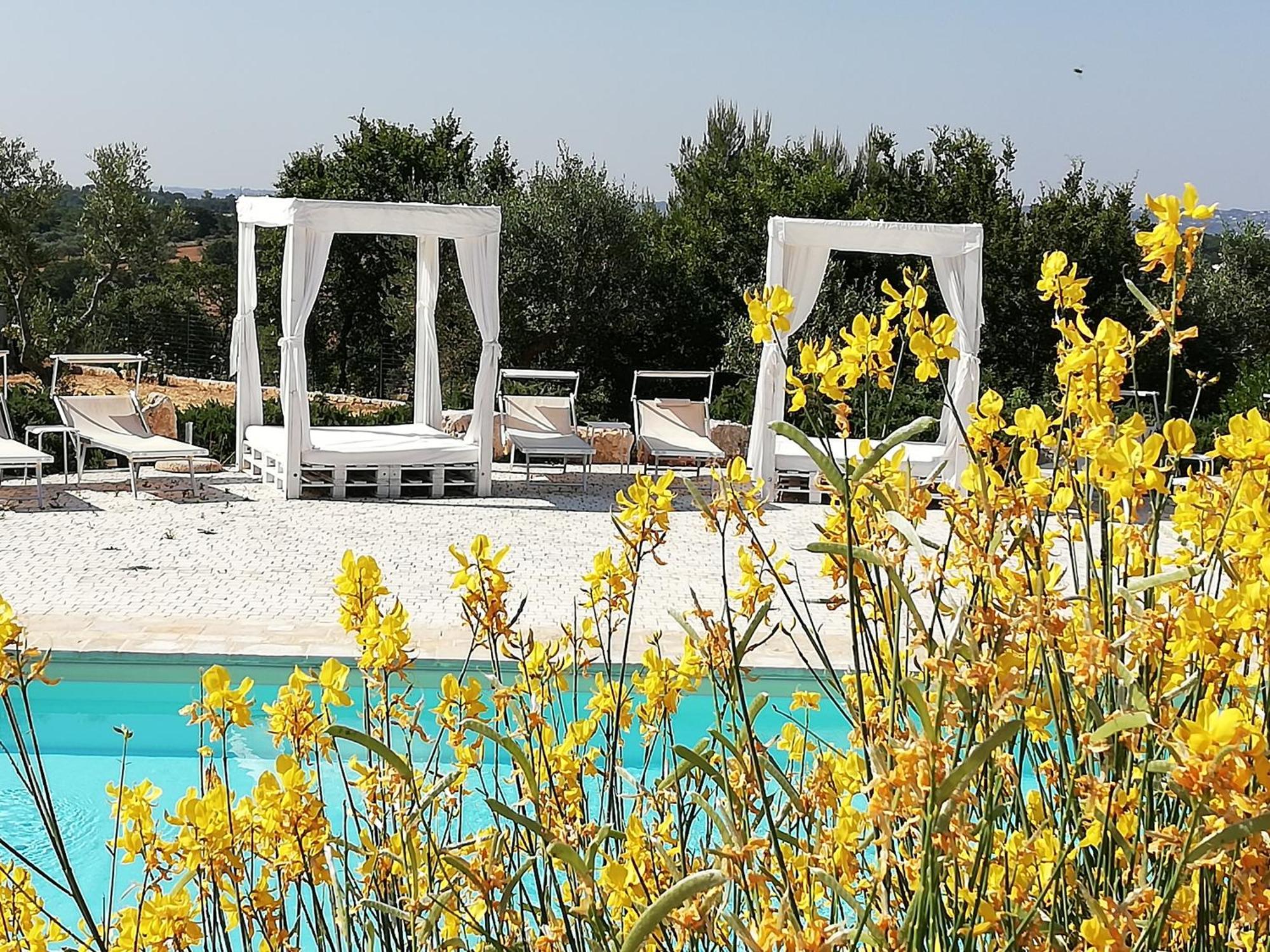 Marinelli Guest House 치스테르니노 외부 사진