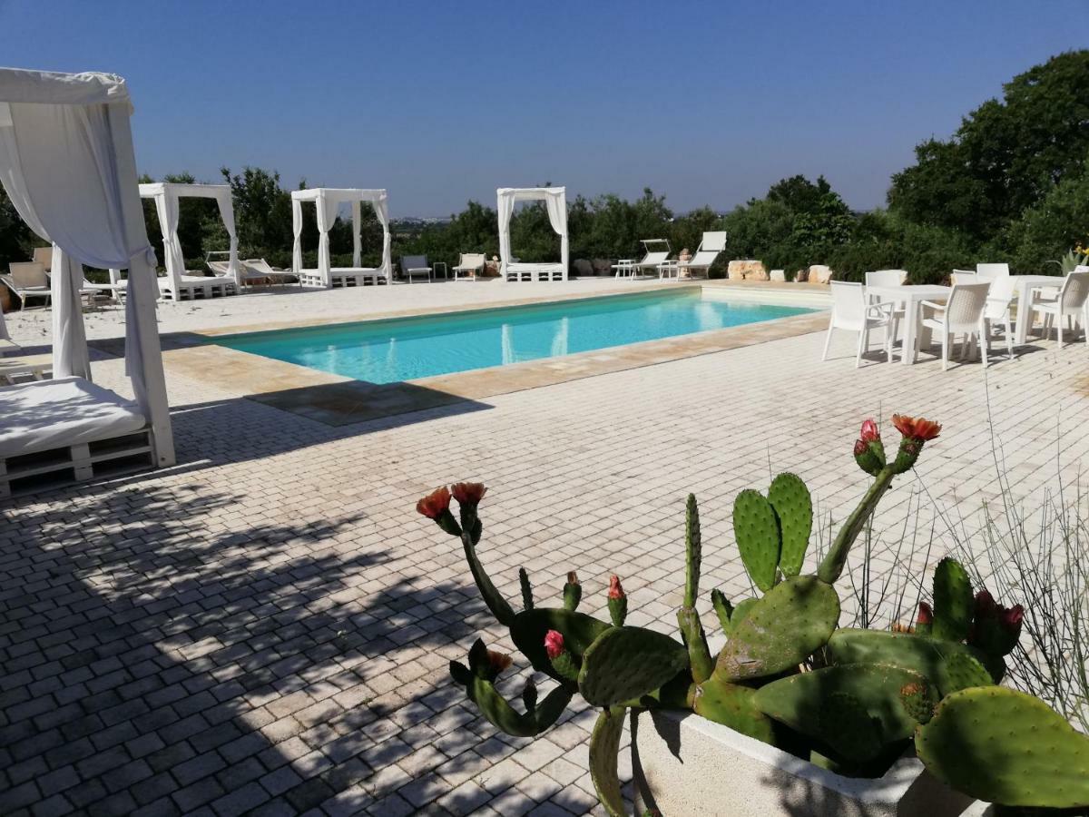 Marinelli Guest House 치스테르니노 외부 사진