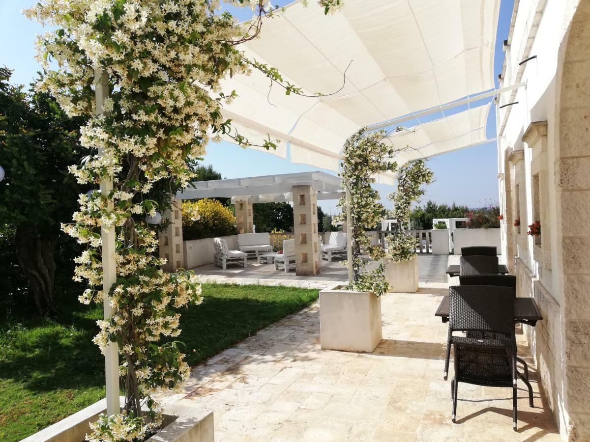 Marinelli Guest House 치스테르니노 외부 사진