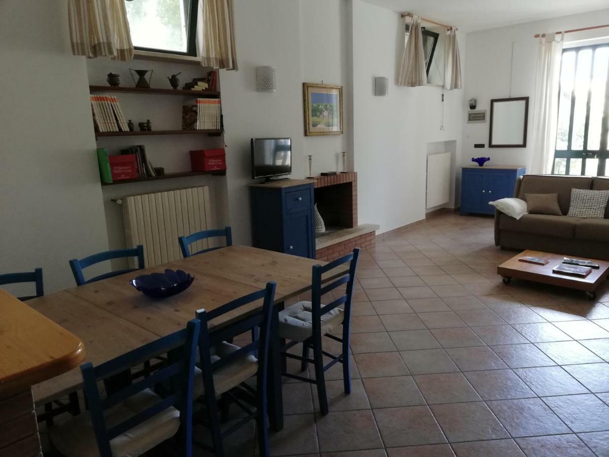 Marinelli Guest House 치스테르니노 외부 사진