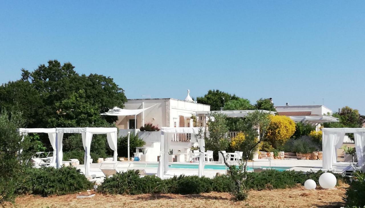 Marinelli Guest House 치스테르니노 외부 사진