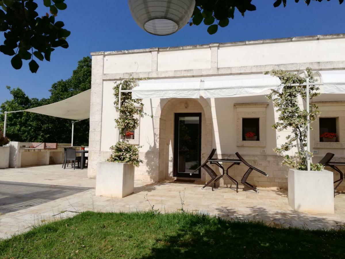 Marinelli Guest House 치스테르니노 외부 사진
