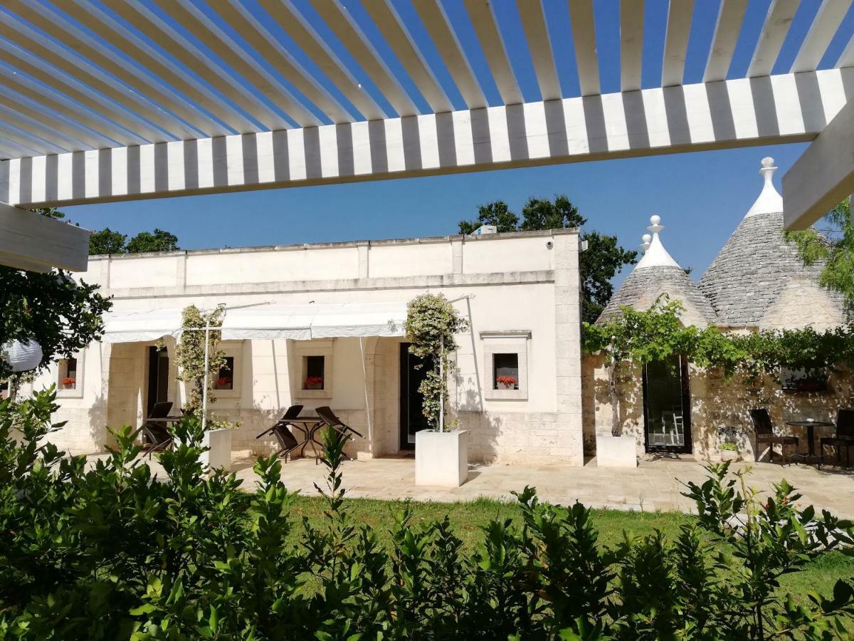 Marinelli Guest House 치스테르니노 외부 사진