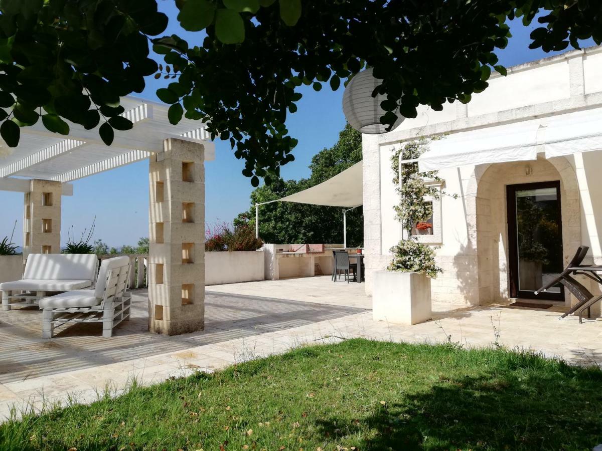 Marinelli Guest House 치스테르니노 외부 사진
