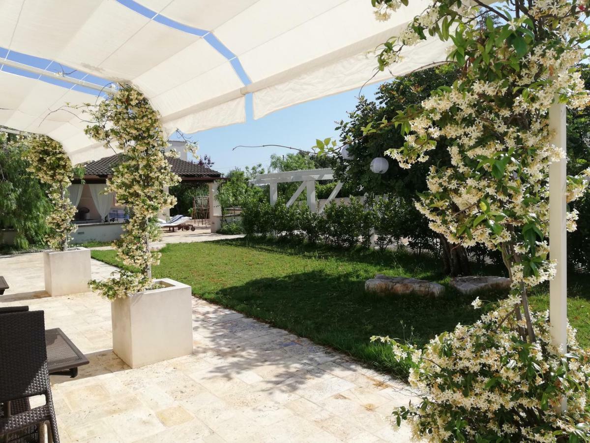 Marinelli Guest House 치스테르니노 외부 사진