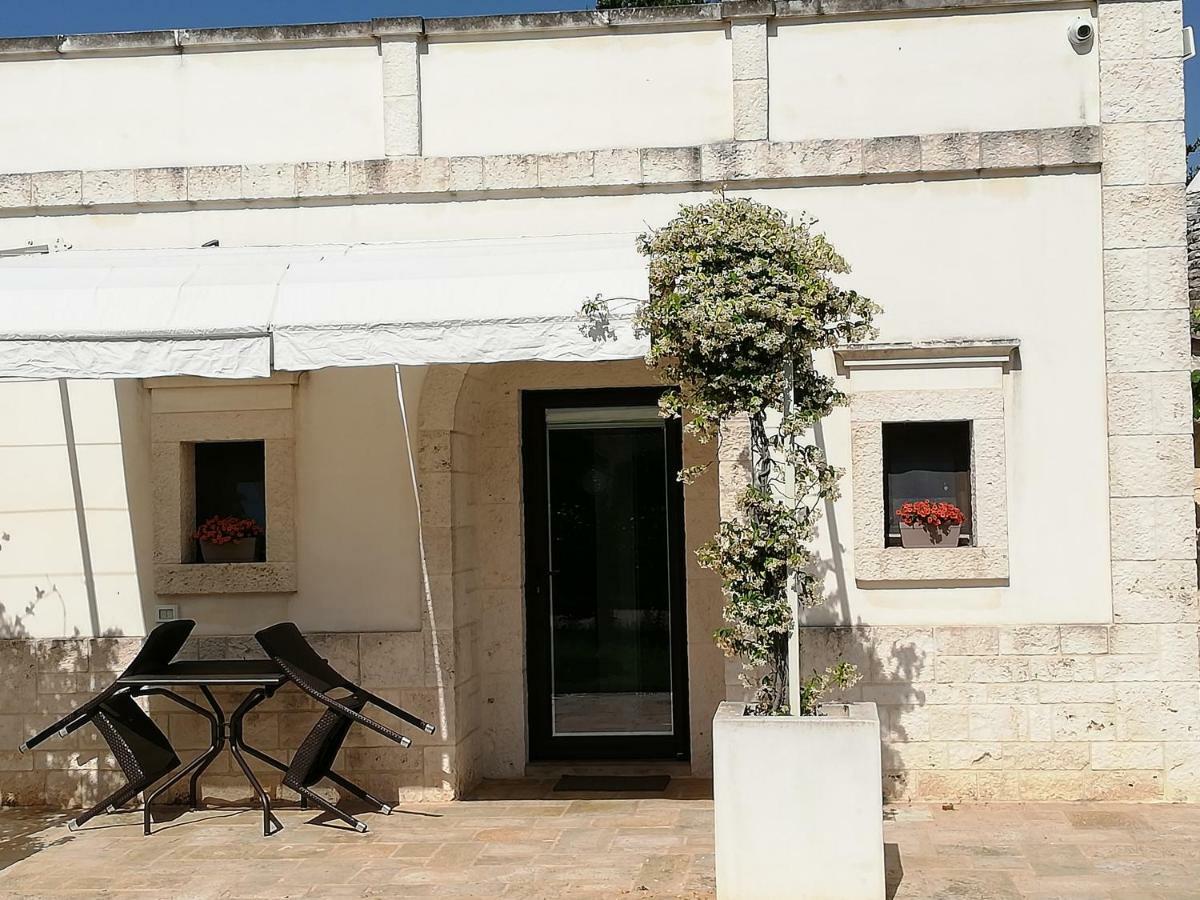 Marinelli Guest House 치스테르니노 외부 사진