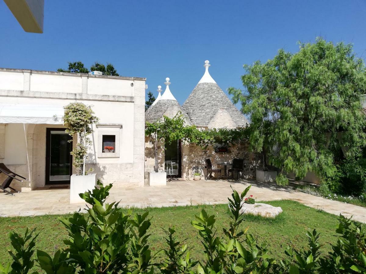 Marinelli Guest House 치스테르니노 외부 사진